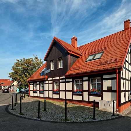 Chata Rybacka Saule Ustka Eksteriør billede